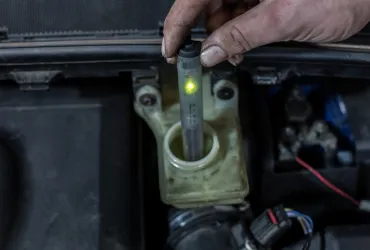 Autoservis — ukázka 2