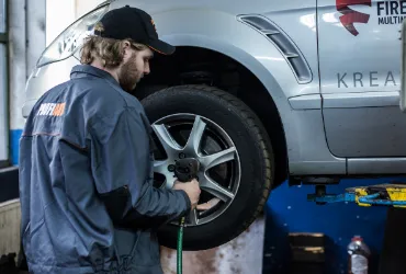 Autoservis — ukázka 6