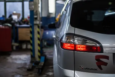 Autoservis — ukázka 5